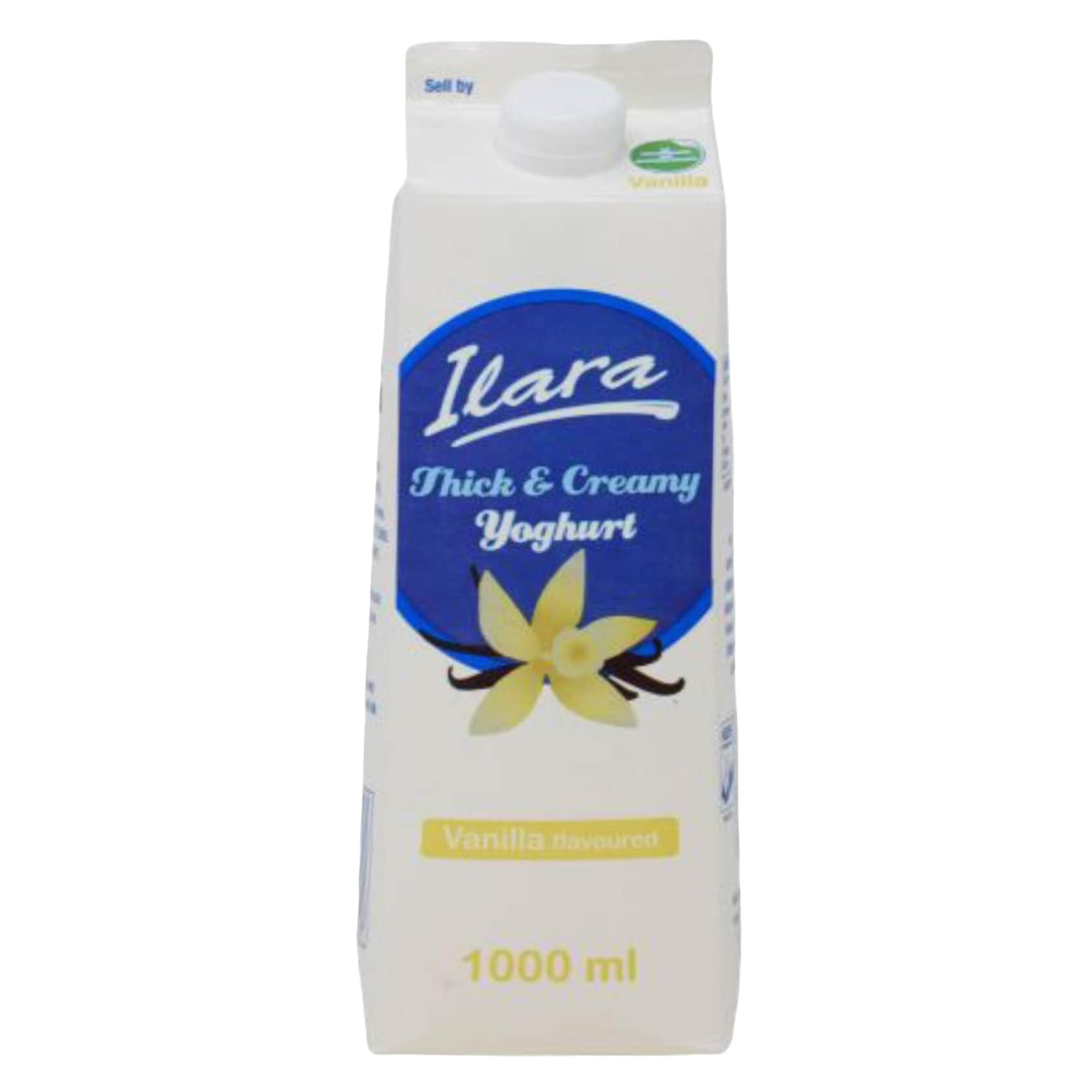 ILARA VANILLA YOGHURT TR 1000ML